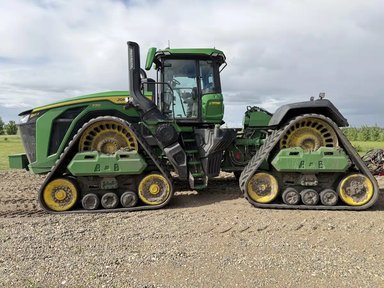 2026 John Deere 9RX 770 Tracteur — photo 2