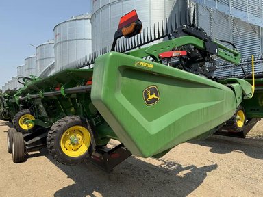 2026 John Deere HD50R Nez - Toile/Tapis — photo 2