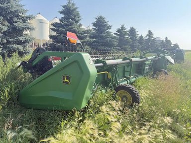 2023 John Deere HD50F — photo 2