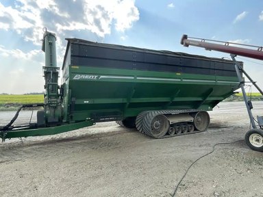 2023 Brent 2598 Chariot à Grain — photo 2