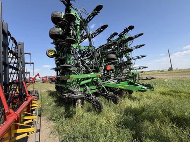 2018 John Deere 1870 Semoir à air — photo 2