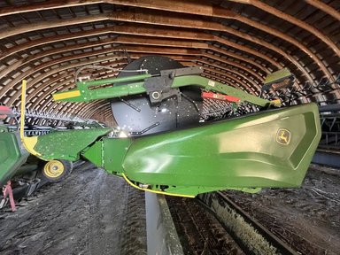 2022 John Deere HD40R Nez - Toile/Tapis — photo 2