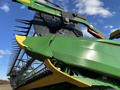 2025 John Deere HD45R Nez - Toile/Tapis — photo 2