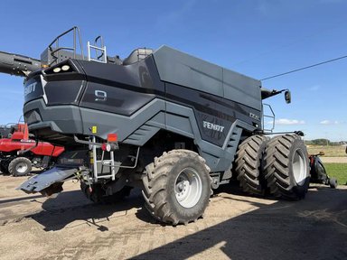 2021 Fendt IDEAL 9 Batteuse — photo 2