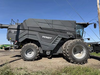 2021 Fendt IDEAL 9 Batteuse — photo 2