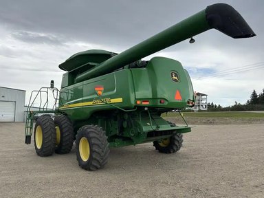 2006 John Deere 9860 STS Batteuse — photo 2