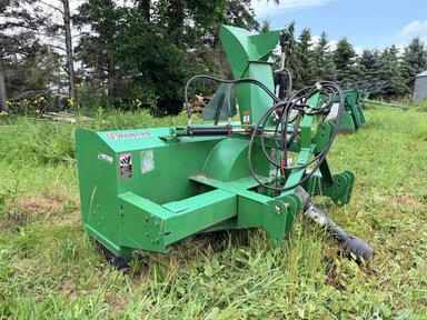 2022 Frontier SB1184 Tracteur — photo 2