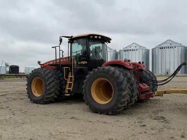 2019 Versatile 520 Tracteur — photo 2