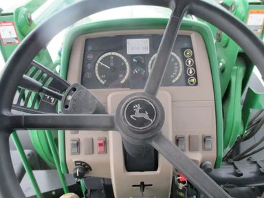 2016 John Deere 6125M Tracteur — photo 2