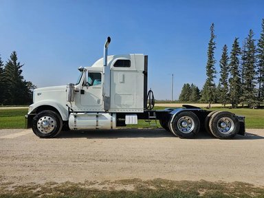 2005 International 9900i Camion dix roues — photo 2