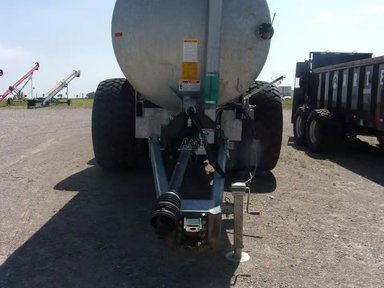 2023 Husky Tri-axle Épandeur à fumier liquide — photo 2
