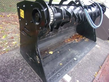 2023 HLA Attachments Bucket Godet (bucket) — photo 2