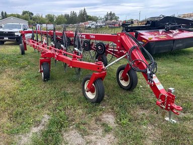 2026 Farm King TVR 14 râteau — photo 2