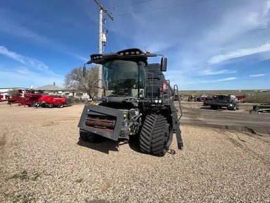2024 Fendt IDEAL 9T Batteuse — photo 2