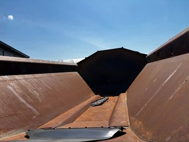 2026 Bluecoast Built 25 Ton Remorque - Benne — photo 2