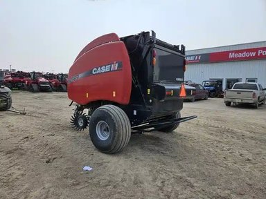 2015 Case IH RB565 Presse à Balle Ronde — photo 2