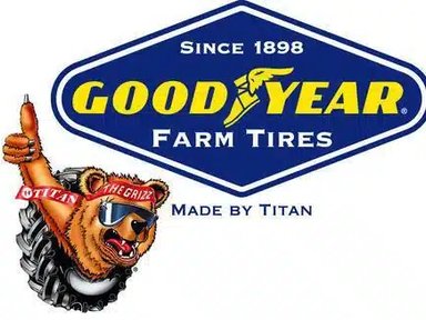 Goodyear 16.9 X 24 Pneus — photo 2