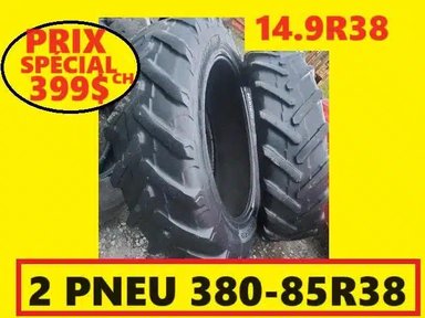 Michelin 380-80R38 Pneus — photo 2