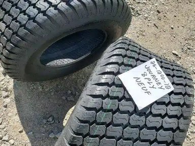 Mirage Tires 26-12.00-12 Pneus — photo 2