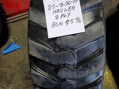 Hauler 27-8.50-15 Pneus — photo 2