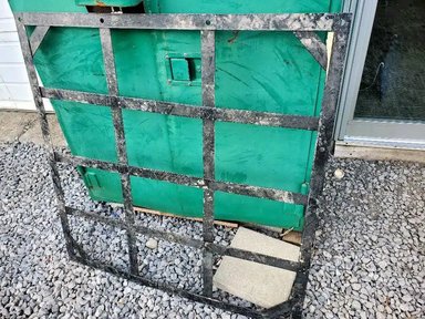 GRILLE ANTI- VOL POUR FENETRE PROTEGE VITRE divers — photo 2