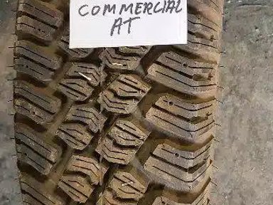 BF Goodrich 225-75R16 Pneus — photo 2