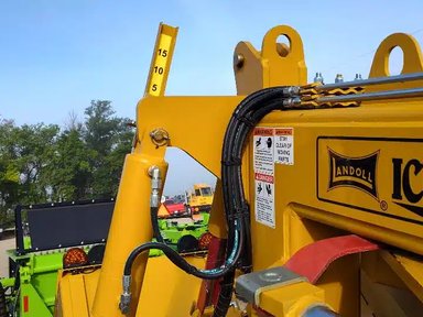2024 Landoll 1632 RS Gratte - Trainée — photo 2