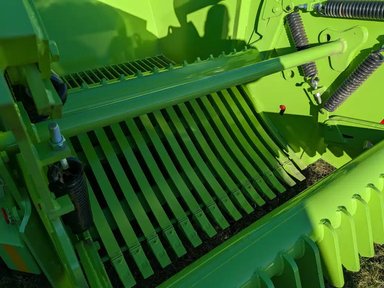 2024 Schulte GIANT 2500 ramasseuse de pierres — photo 2
