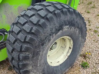 2019 Schulte TITAN 5000 ramasseuse de pierres — photo 2