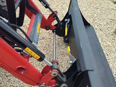 2023 McCormick X1.37HC Tracteur — photo 2
