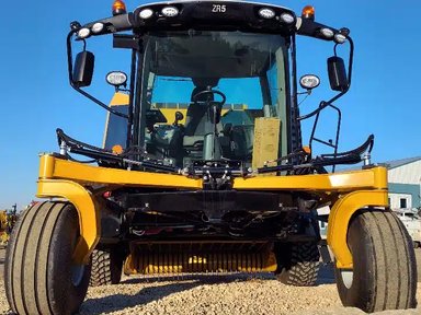 2024 Vermeer ZR5-1200 Presse à Balle Ronde — photo 2