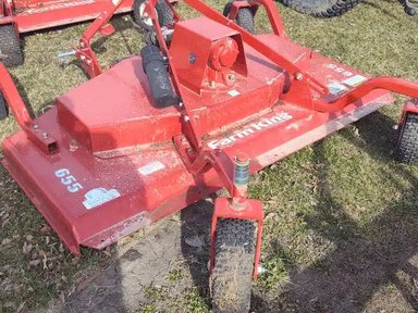 2024 Farm King Y655 Tondeuse de finition — photo 2