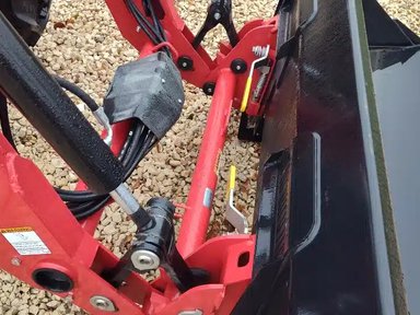 2024 McCormick X4.80 Tracteur — photo 2