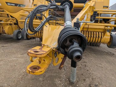 2022 Vermeer 604 PRO G3 Presse à Balle Ronde — photo 2