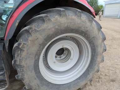 2021 McCormick X7.650 Tracteur — photo 2