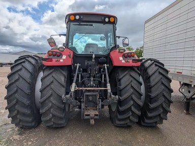 2007 McCormick TTX190 Tracteur — photo 2