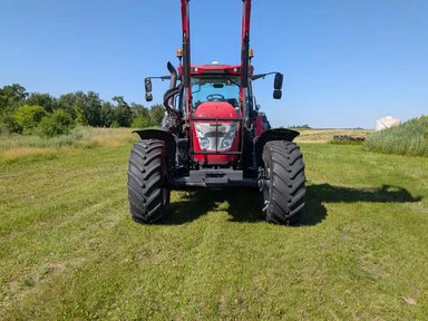 2020 McCormick X7.690 Tracteur — photo 2