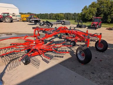 2026 Kuhn GA 7501+ râteau — photo 2