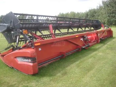 Case IH 2020 Header - Flex — photo 2