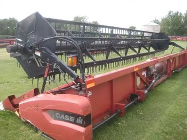 2005 Case IH 2020 Header - Flex — photo 2