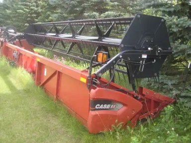 Case IH 2020 Header - Flex — photo 2