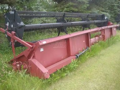Case IH 810 Nez Rigide — photo 2