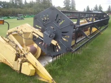New Holland 973 Header - Flex — photo 2