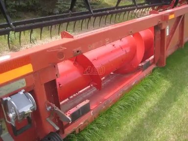 Case IH 2020 Header - Flex — photo 2