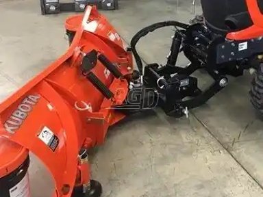 2021 Kubota BX2826 Lame — photo 2