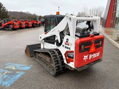 2020 Bobcat T770 Chargeur sur chenilles — photo 2
