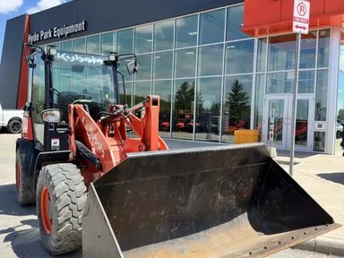 2022 Kubota R540C Chargeur sur roues — photo 2