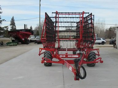 2026 Bourgault XR771 Herse — photo 2