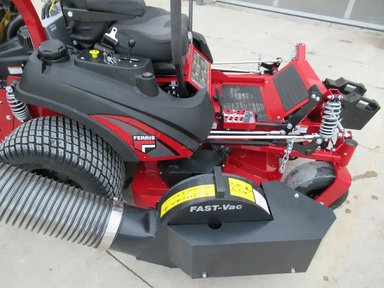2026 Ferris ISX 2200 Tondeuse à rayon de braquage zéro — photo 2