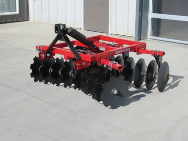 2024 Farm King 605 Disque — photo 2
